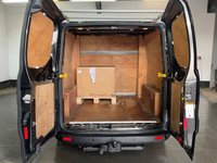 USED 2023 FORD TRANSIT CUSTOM 2.0 300 EcoBlue Trend Panel Van 5dr Diesel Manual CREW CAB L2 H1 Euro 6 (130 ps) 