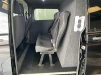 USED 2023 FORD TRANSIT CUSTOM 2.0 300 EcoBlue Trend Panel Van 5dr Diesel Manual CREW CAB L2 H1 Euro 6 (130 ps) 