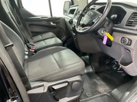 USED 2023 FORD TRANSIT CUSTOM 2.0 300 EcoBlue Trend Panel Van 5dr Diesel Manual CREW CAB L2 H1 Euro 6 (130 ps) 