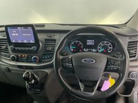 USED 2023 FORD TRANSIT CUSTOM 2.0 300 EcoBlue Trend Panel Van 5dr Diesel Manual CREW CAB L2 H1 Euro 6 (130 ps) 