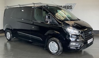 2023 FORD TRANSIT CUSTOM