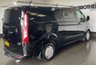 USED 2023 FORD TRANSIT CUSTOM 2.0 300 EcoBlue Trend Panel Van 5dr Diesel Manual CREW CAB L2 H1 Euro 6 (130 ps) 