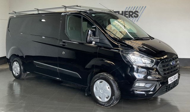 View our FORD TRANSIT CUSTOM