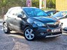 USED 2015 VAUXHALL MOKKA 1.6i Exclusiv SUV 5dr Petrol Manual 2WD Euro 6 (s/s) (115 ps) Comprehensive Service History
