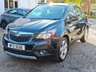 USED 2015 VAUXHALL MOKKA 1.6i Exclusiv SUV 5dr Petrol Manual 2WD Euro 6 (s/s) (115 ps) Comprehensive Service History