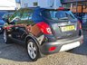 USED 2015 VAUXHALL MOKKA 1.6i Exclusiv SUV 5dr Petrol Manual 2WD Euro 6 (s/s) (115 ps) Comprehensive Service History