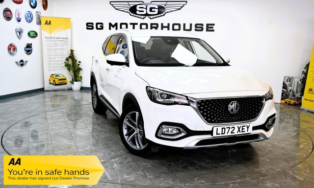 2022 HS 1.5 T GDI 16.6KWH EXCITE SUV 5DR PETROL PLUG IN HYBRID AUTO... photo