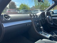 USED 2008 08 AUDI A4 CABRIOLET 2.0 TFSI S line Special Edition Convertible 2dr Petrol Multitronic (199 g/km, 197 bhp) Full Leather - Power Hood - Heated Seats - Rear Park Assist - 18 " Alloys