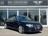 USED 2008 08 AUDI A4 CABRIOLET 2.0 TFSI S line Special Edition Convertible 2dr Petrol Multitronic (199 g/km, 197 bhp) Full Leather - Power Hood - Heated Seats - Rear Park Assist - 18 " Alloys