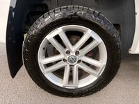 USED 2017 17 VOLKSWAGEN AMAROK 3.0 TDI V6 BlueMotion Tech Highline Pickup Double Cab 4dr Diesel Auto 4Motion Euro 6 (s/s) (224 ps) 