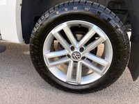 USED 2017 17 VOLKSWAGEN AMAROK 3.0 TDI V6 BlueMotion Tech Highline Pickup Double Cab 4dr Diesel Auto 4Motion Euro 6 (s/s) (224 ps) 