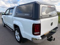 USED 2017 17 VOLKSWAGEN AMAROK 3.0 TDI V6 BlueMotion Tech Highline Pickup Double Cab 4dr Diesel Auto 4Motion Euro 6 (s/s) (224 ps) 