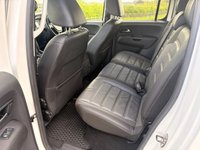 USED 2017 17 VOLKSWAGEN AMAROK 3.0 TDI V6 BlueMotion Tech Highline Pickup Double Cab 4dr Diesel Auto 4Motion Euro 6 (s/s) (224 ps) 