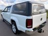 USED 2017 17 VOLKSWAGEN AMAROK 3.0 TDI V6 BlueMotion Tech Highline Pickup Double Cab 4dr Diesel Auto 4Motion Euro 6 (s/s) (224 ps) 