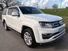 USED 2017 17 VOLKSWAGEN AMAROK 3.0 TDI V6 BlueMotion Tech Highline Pickup Double Cab 4dr Diesel Auto 4Motion Euro 6 (s/s) (224 ps) 