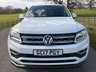 USED 2017 17 VOLKSWAGEN AMAROK 3.0 TDI V6 BlueMotion Tech Highline Pickup Double Cab 4dr Diesel Auto 4Motion Euro 6 (s/s) (224 ps) 