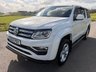 USED 2017 17 VOLKSWAGEN AMAROK 3.0 TDI V6 BlueMotion Tech Highline Pickup Double Cab 4dr Diesel Auto 4Motion Euro 6 (s/s) (224 ps) 