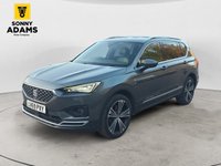 USED 2020 69 SEAT TARRACO 1.5 TSI EVO XCELLENCE Lux SUV 5dr Petrol Manual Euro 6 (s/s) (150 ps) 