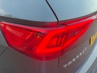 USED 2020 69 SEAT TARRACO 1.5 TSI EVO XCELLENCE Lux SUV 5dr Petrol Manual Euro 6 (s/s) (150 ps) 