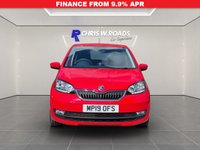 USED 2019 19 SKODA CITIGO 1.0 MPI GreenTech Colour Edition 5dr  ** Low Miles + Low Insurance **