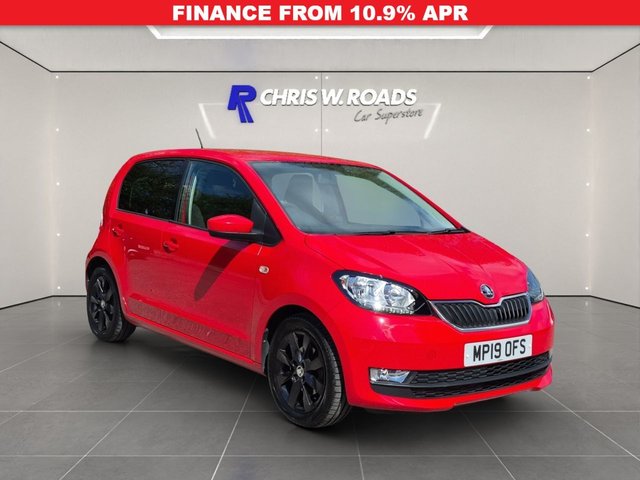 2019 Skoda Citigo