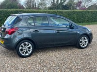 USED 2018 18 VAUXHALL CORSA 1.4i ecoTEC SRi Hatchback 5dr Petrol Manual Euro 6 (90 ps) 67227 miles