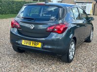 USED 2018 18 VAUXHALL CORSA 1.4i ecoTEC SRi Hatchback 5dr Petrol Manual Euro 6 (90 ps) 67227 miles