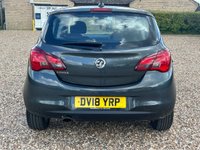 USED 2018 18 VAUXHALL CORSA 1.4i ecoTEC SRi Hatchback 5dr Petrol Manual Euro 6 (90 ps) 67227 miles