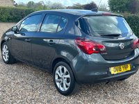 USED 2018 18 VAUXHALL CORSA 1.4i ecoTEC SRi Hatchback 5dr Petrol Manual Euro 6 (90 ps) 67227 miles