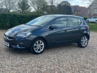 USED 2018 18 VAUXHALL CORSA 1.4i ecoTEC SRi Hatchback 5dr Petrol Manual Euro 6 (90 ps) 67227 miles