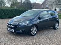 USED 2018 18 VAUXHALL CORSA 1.4i ecoTEC SRi Hatchback 5dr Petrol Manual Euro 6 (90 ps) 67227 miles