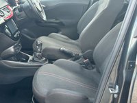 USED 2018 18 VAUXHALL CORSA 1.4i ecoTEC SRi Hatchback 5dr Petrol Manual Euro 6 (90 ps) 67227 miles