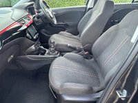 USED 2018 18 VAUXHALL CORSA 1.4i ecoTEC SRi Hatchback 5dr Petrol Manual Euro 6 (90 ps) 67227 miles