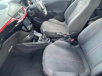 USED 2018 18 VAUXHALL CORSA 1.4i ecoTEC SRi Hatchback 5dr Petrol Manual Euro 6 (90 ps) 67227 miles