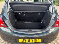 USED 2018 18 VAUXHALL CORSA 1.4i ecoTEC SRi Hatchback 5dr Petrol Manual Euro 6 (90 ps) 67227 miles