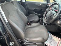 USED 2018 18 VAUXHALL CORSA 1.4i ecoTEC SRi Hatchback 5dr Petrol Manual Euro 6 (90 ps) 67227 miles