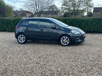 USED 2018 18 VAUXHALL CORSA 1.4i ecoTEC SRi Hatchback 5dr Petrol Manual Euro 6 (90 ps) 67227 miles