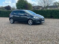 USED 2018 18 VAUXHALL CORSA 1.4i ecoTEC SRi Hatchback 5dr Petrol Manual Euro 6 (90 ps) 67227 miles