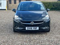 USED 2018 18 VAUXHALL CORSA 1.4i ecoTEC SRi Hatchback 5dr Petrol Manual Euro 6 (90 ps) 67227 miles