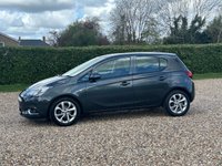 USED 2018 18 VAUXHALL CORSA 1.4i ecoTEC SRi Hatchback 5dr Petrol Manual Euro 6 (90 ps) 67227 miles