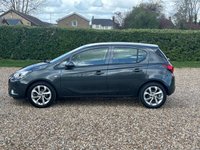 USED 2018 18 VAUXHALL CORSA 1.4i ecoTEC SRi Hatchback 5dr Petrol Manual Euro 6 (90 ps) 67227 miles