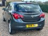 USED 2018 18 VAUXHALL CORSA 1.4i ecoTEC SRi Hatchback 5dr Petrol Manual Euro 6 (90 ps) 67227 miles