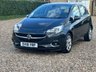 USED 2018 18 VAUXHALL CORSA 1.4i ecoTEC SRi Hatchback 5dr Petrol Manual Euro 6 (90 ps) 67227 miles