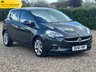 USED 2018 18 VAUXHALL CORSA 1.4i ecoTEC SRi Hatchback 5dr Petrol Manual Euro 6 (90 ps) 67227 miles