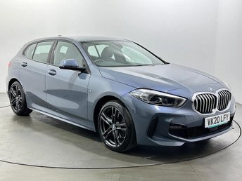 View our BMW 1 Series