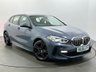 USED 2020 20 BMW 1 SERIES 1.5 118i M Sport Euro 6 (s/s) 5dr CARPLAY, ALL LED, H-SEATS, 18"
