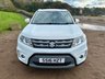 USED 2016 16 SUZUKI VITARA 1.6 SZ-T SUV 5dr Petrol Manual Euro 6 (s/s) (120 ps) Sat Nav / Reversing Camera / Cruise Control / FSH