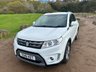 USED 2016 16 SUZUKI VITARA 1.6 SZ-T SUV 5dr Petrol Manual Euro 6 (s/s) (120 ps) Sat Nav / Reversing Camera / Cruise Control / FSH