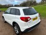 USED 2016 16 SUZUKI VITARA 1.6 SZ-T SUV 5dr Petrol Manual Euro 6 (s/s) (120 ps) Sat Nav / Reversing Camera / Cruise Control / FSH