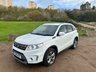 USED 2016 16 SUZUKI VITARA 1.6 SZ-T SUV 5dr Petrol Manual Euro 6 (s/s) (120 ps) Sat Nav / Reversing Camera / Cruise Control / FSH